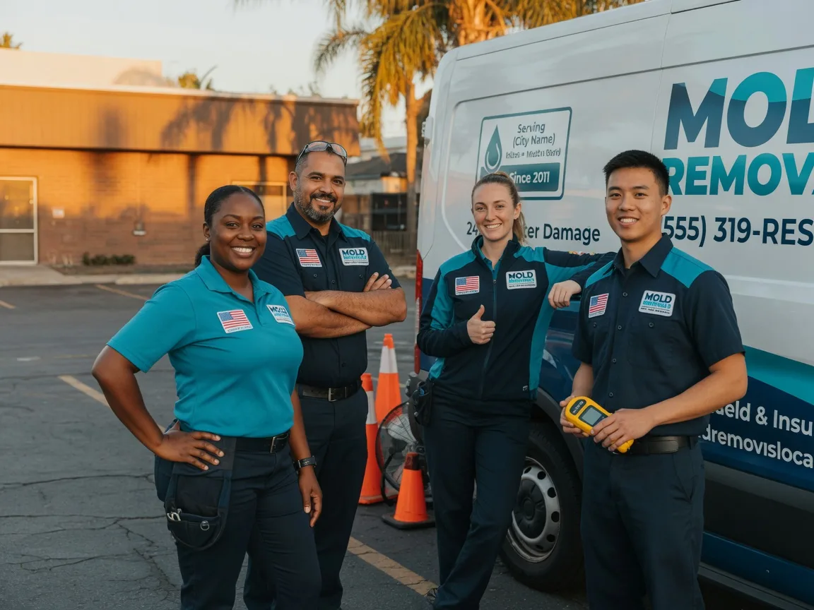Water Damage Restoration company in Aragon, GA